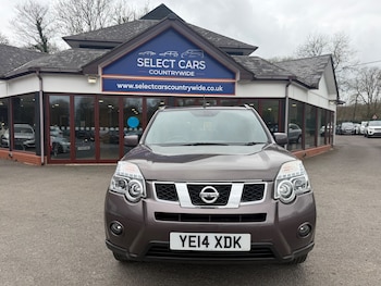 Used Nissan X-Trail 2014 for sale - 78383104: Photo