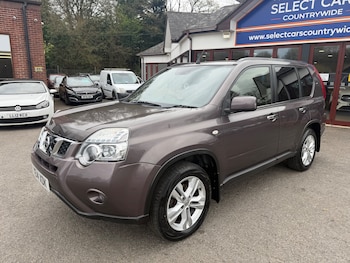 Used Nissan X-Trail 2014 for sale - 78383104: Photo