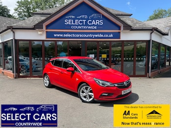 Used Vauxhall Astra 2019 for sale - 78847229: Photo