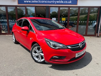 Used Vauxhall Astra 2019 for sale - 78847229: Photo