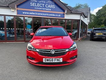 Used Vauxhall Astra 2019 for sale - 78847229: Photo