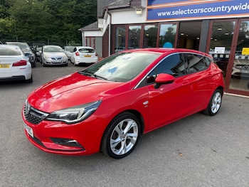 Used Vauxhall Astra 2019 for sale - 78847229: Photo