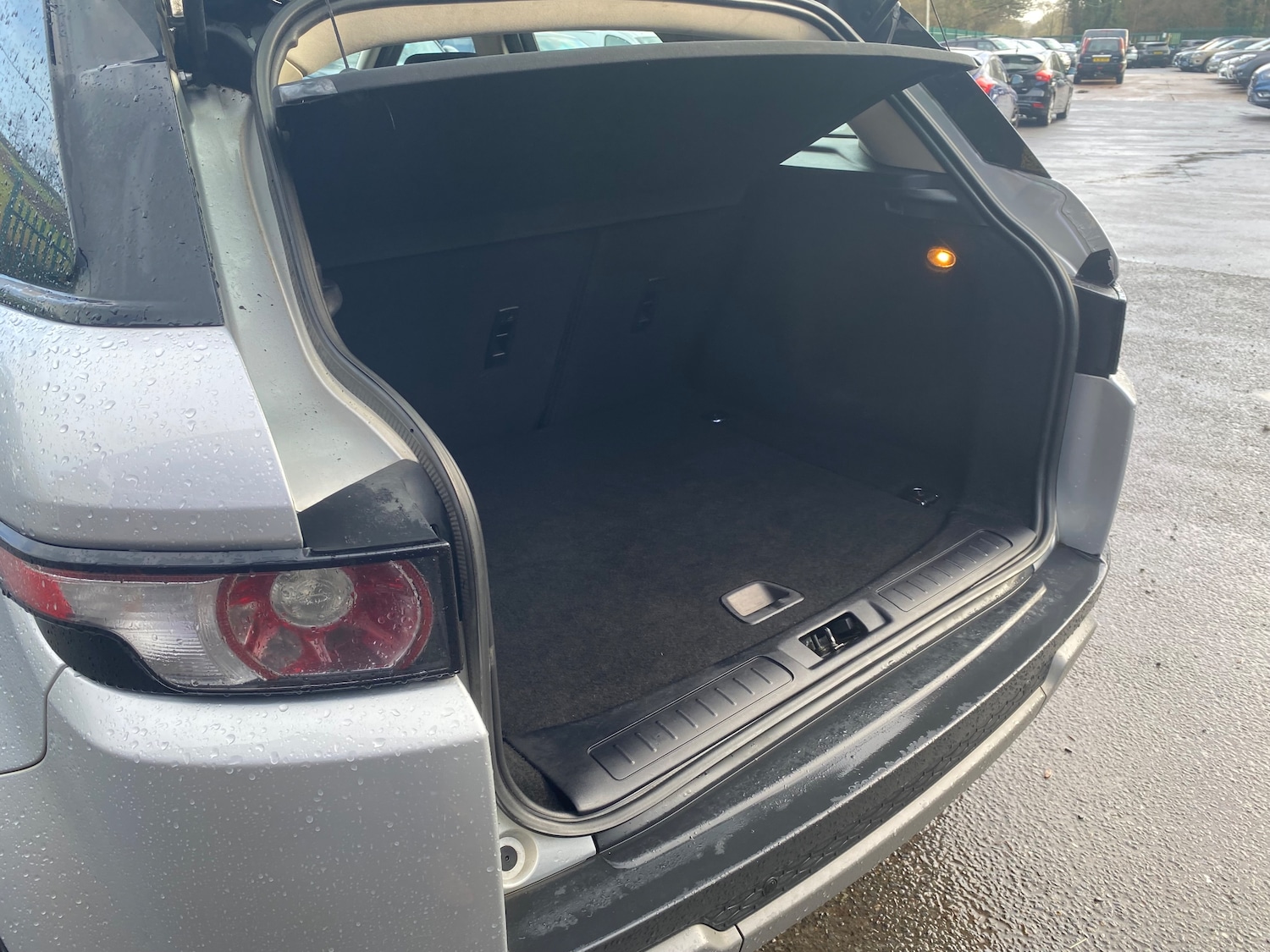 Used Land Rover Range Rover Evoque 2015 for sale - 77262888: Photo 10