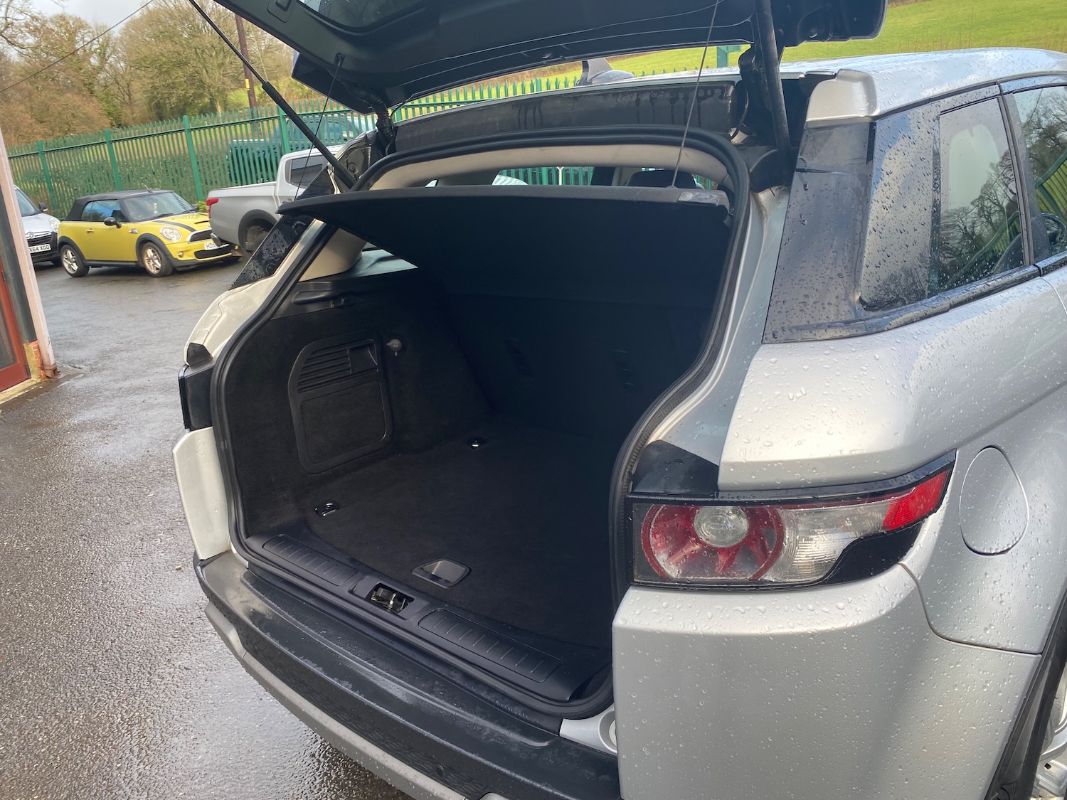 Used Land Rover Range Rover Evoque 2015 for sale - 77262888: Photo 12