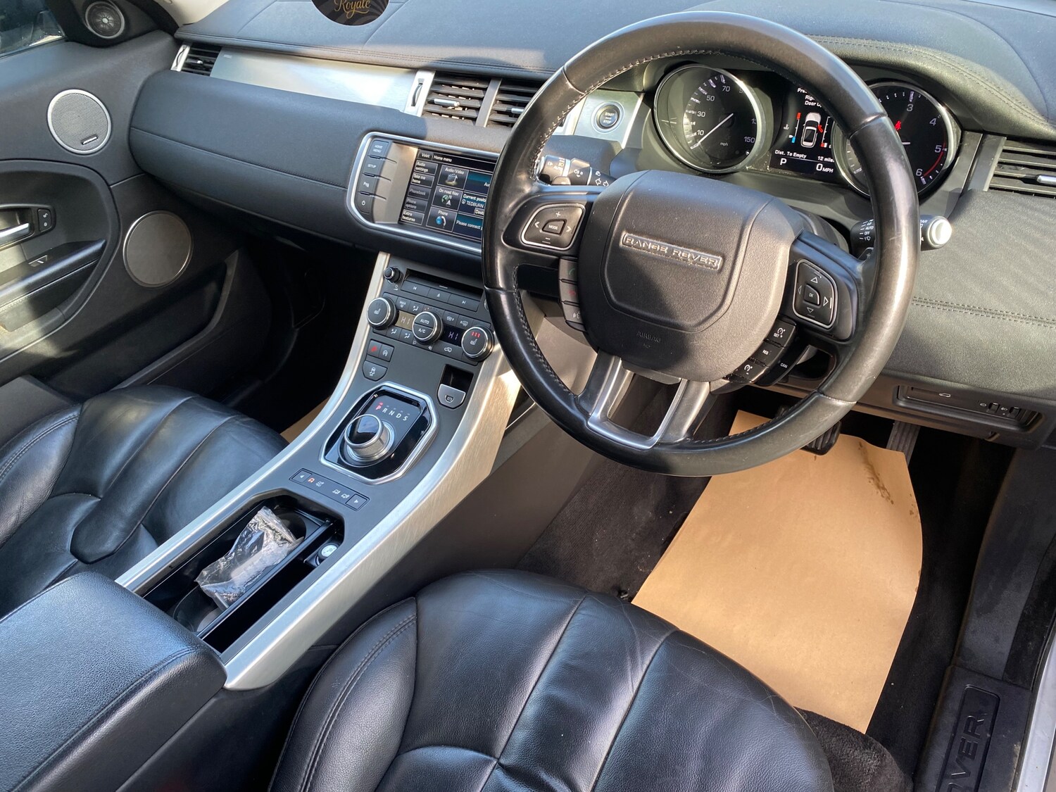 Used Land Rover Range Rover Evoque 2015 for sale - 77262888: Photo 17