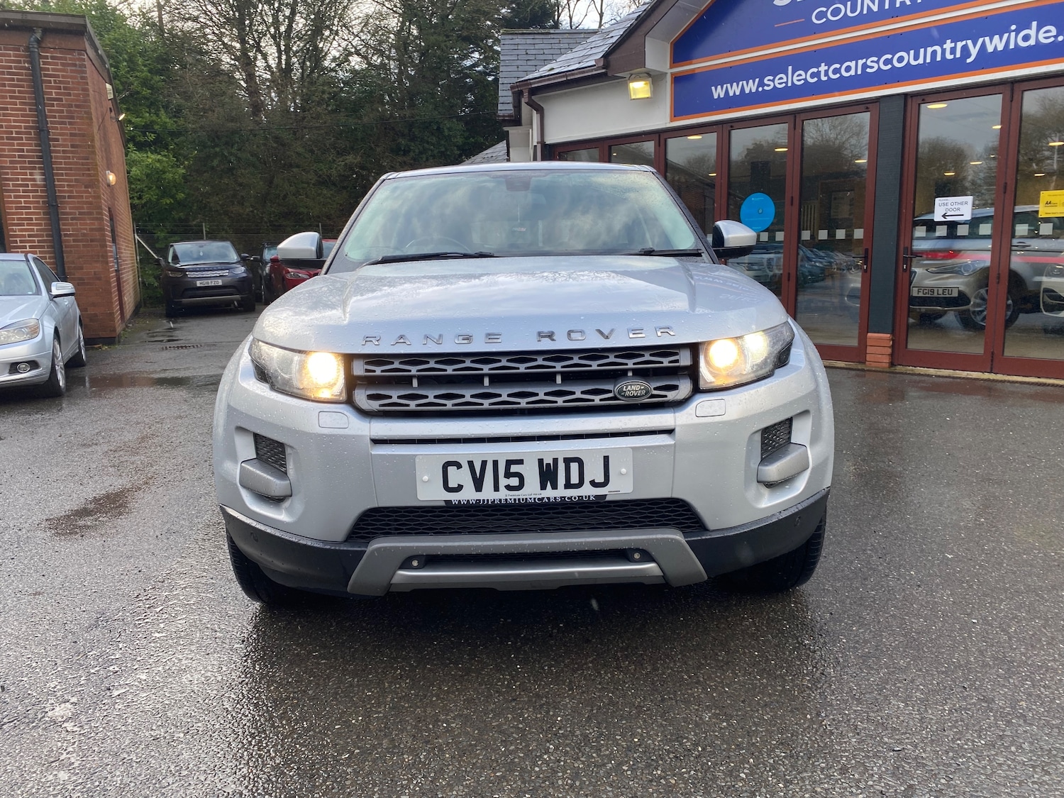 Used Land Rover Range Rover Evoque 2015 for sale - 77262888: Photo 3
