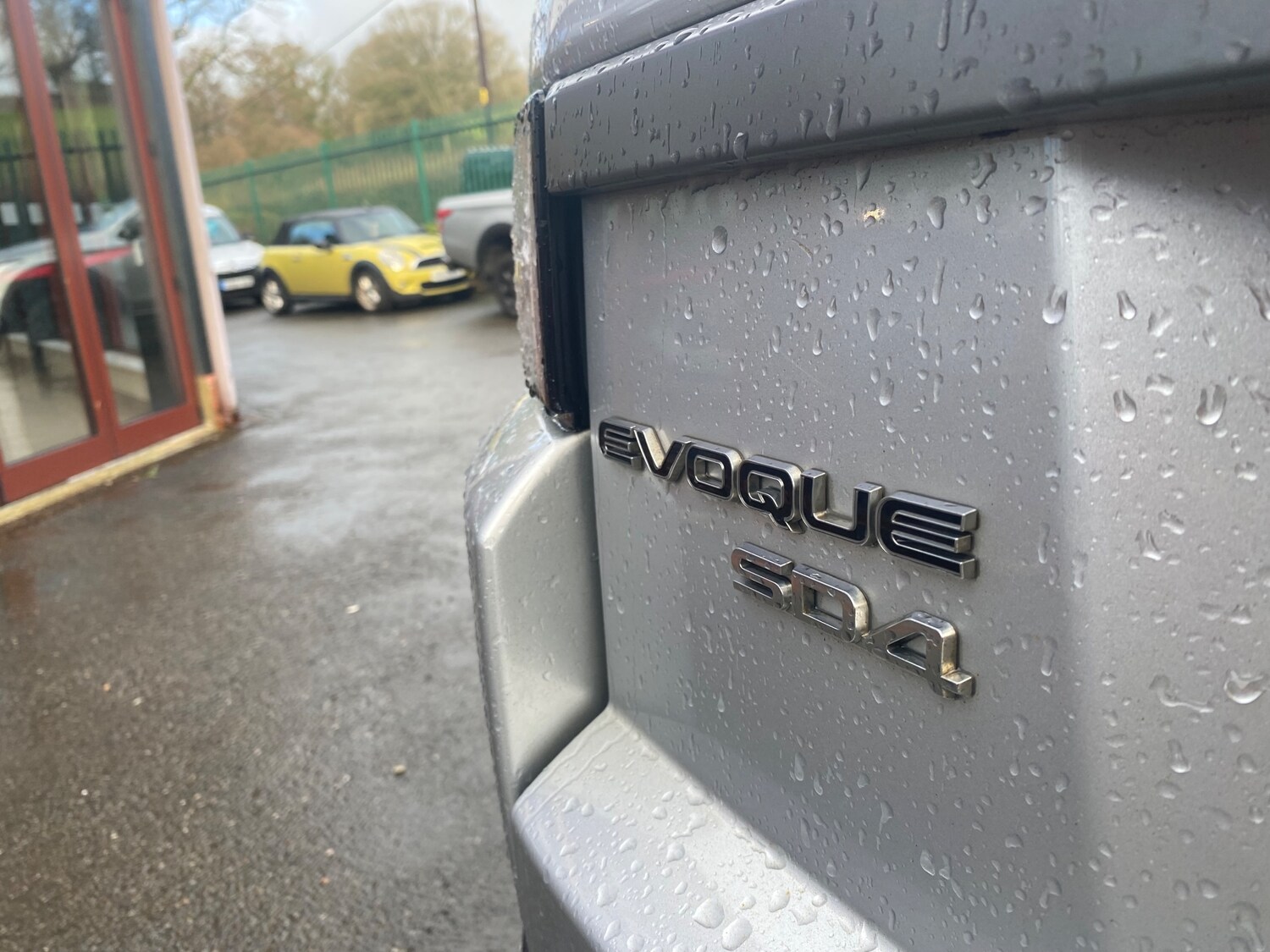 Used Land Rover Range Rover Evoque 2015 for sale - 77262888: Photo 36