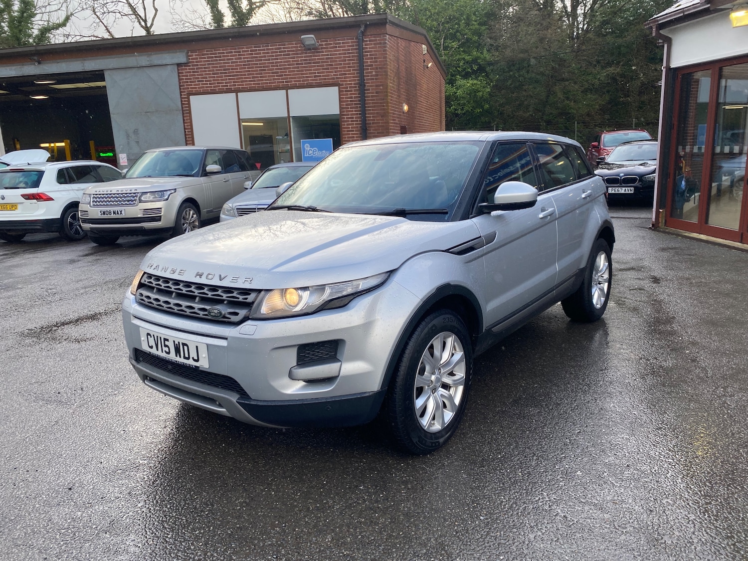 Used Land Rover Range Rover Evoque 2015 for sale - 77262888: Photo 4