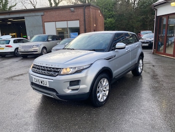 Used Land Rover Range Rover Evoque 2015 for sale - 77262888: Photo