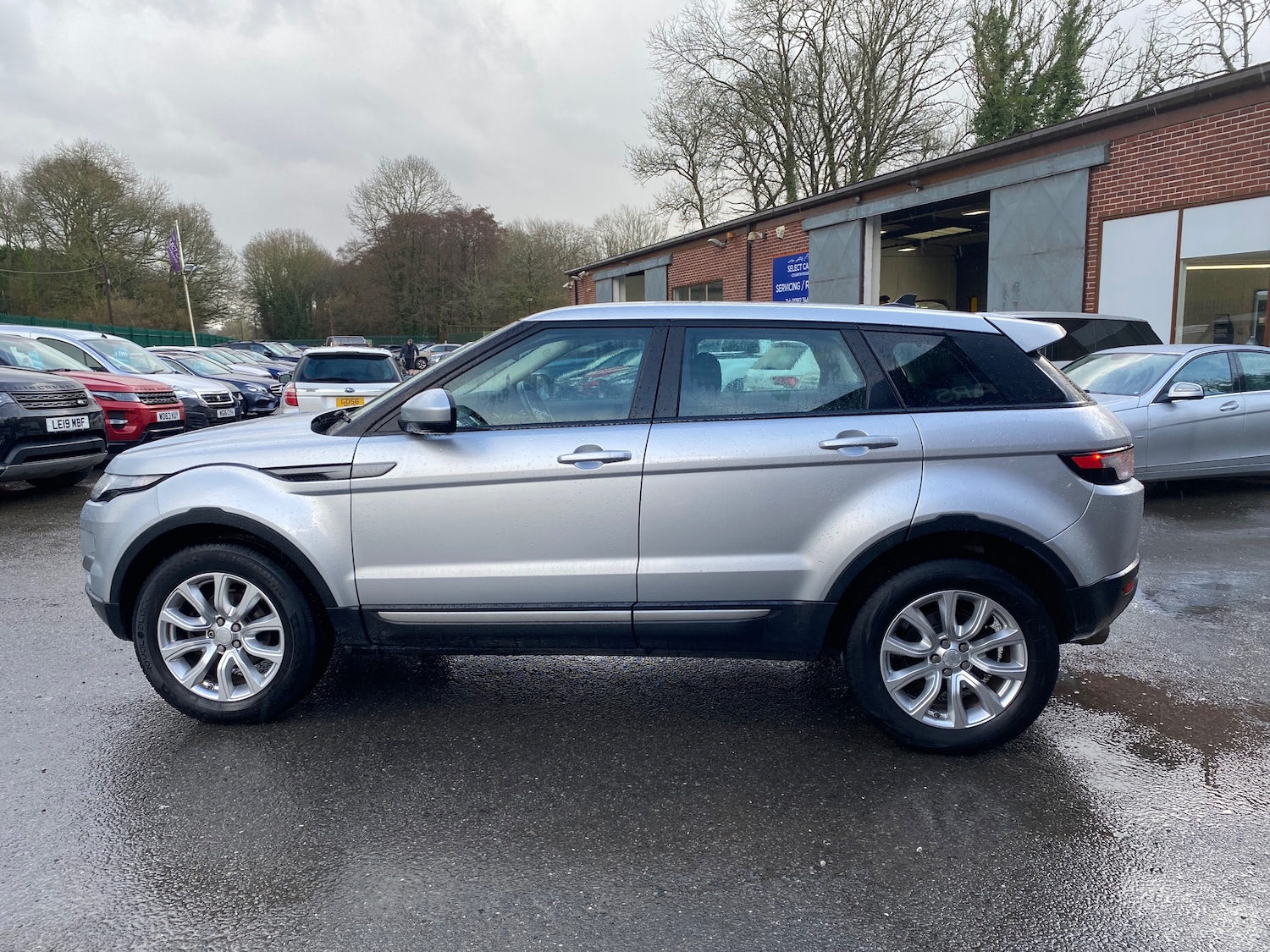 Used Land Rover Range Rover Evoque 2015 for sale - 77262888: Photo 5