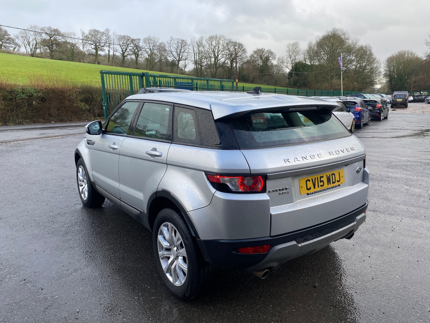 Used Land Rover Range Rover Evoque 2015 for sale - 77262888: Photo 6