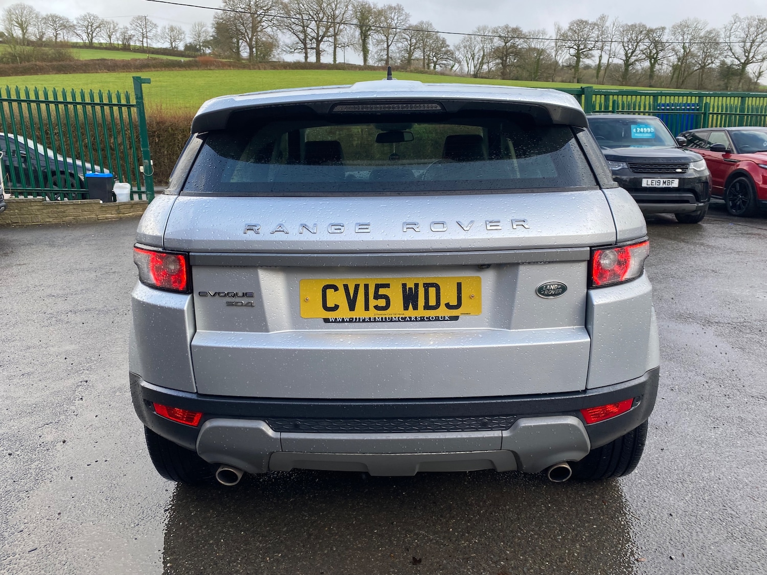 Used Land Rover Range Rover Evoque 2015 for sale - 77262888: Photo 7