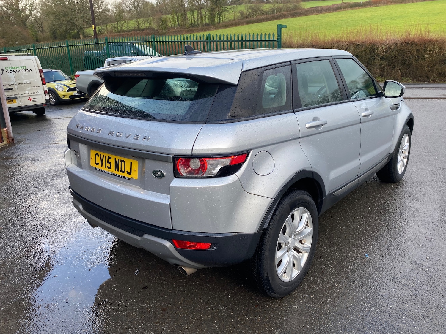 Used Land Rover Range Rover Evoque 2015 for sale - 77262888: Photo 8