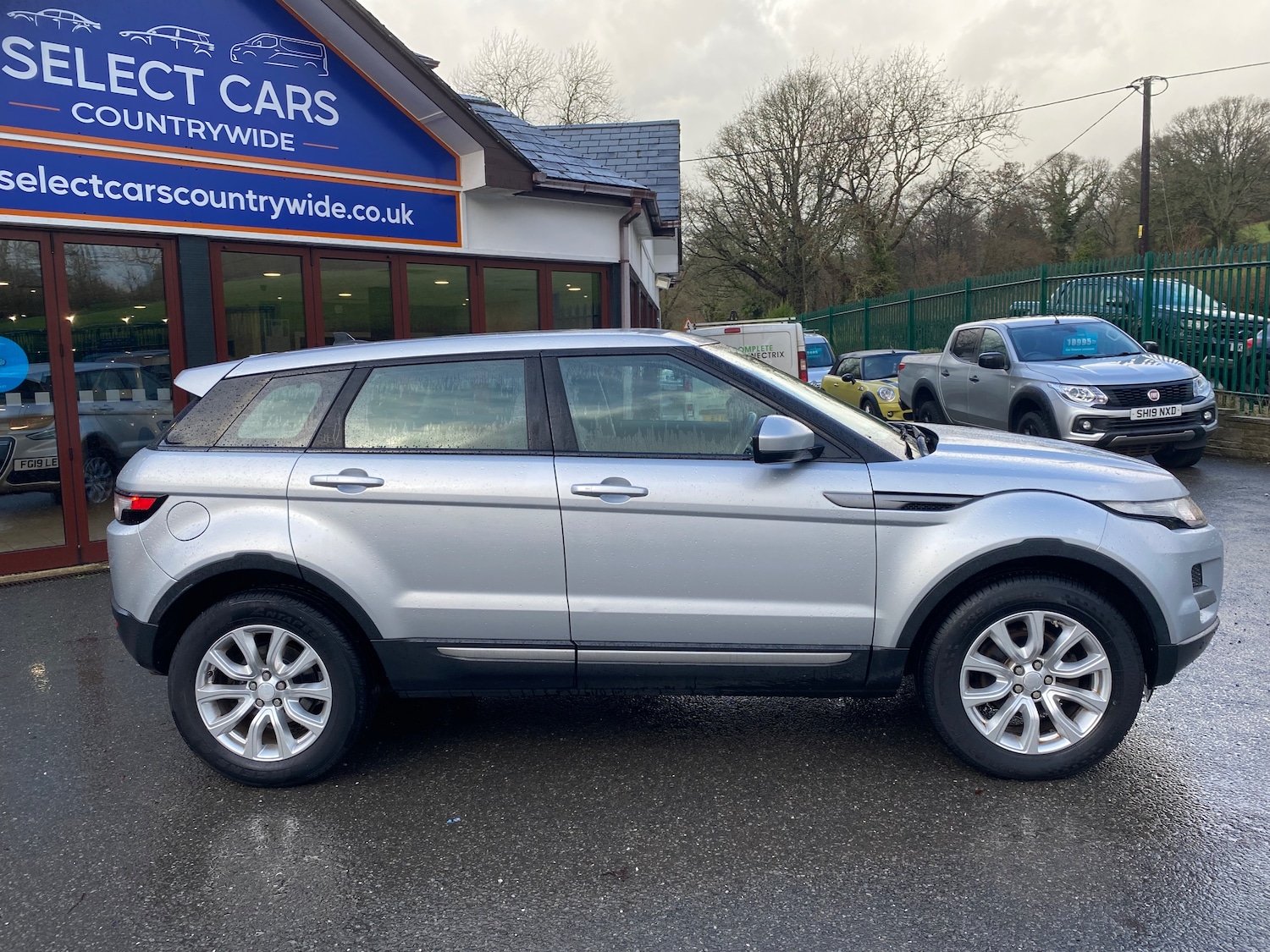 Used Land Rover Range Rover Evoque 2015 for sale - 77262888: Photo 9