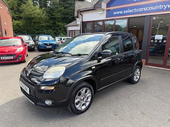 Used Fiat Panda 2013 for sale - 78840687: Photo