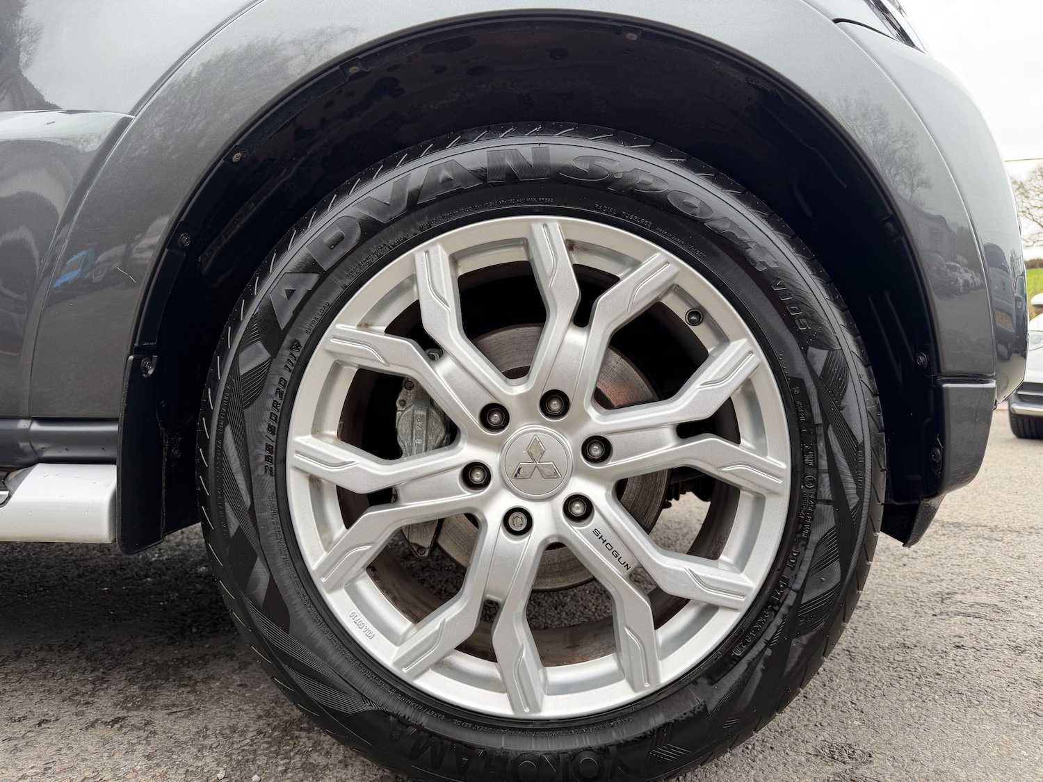 Used Mitsubishi Shogun 2017 for sale - 77570951: Photo 10