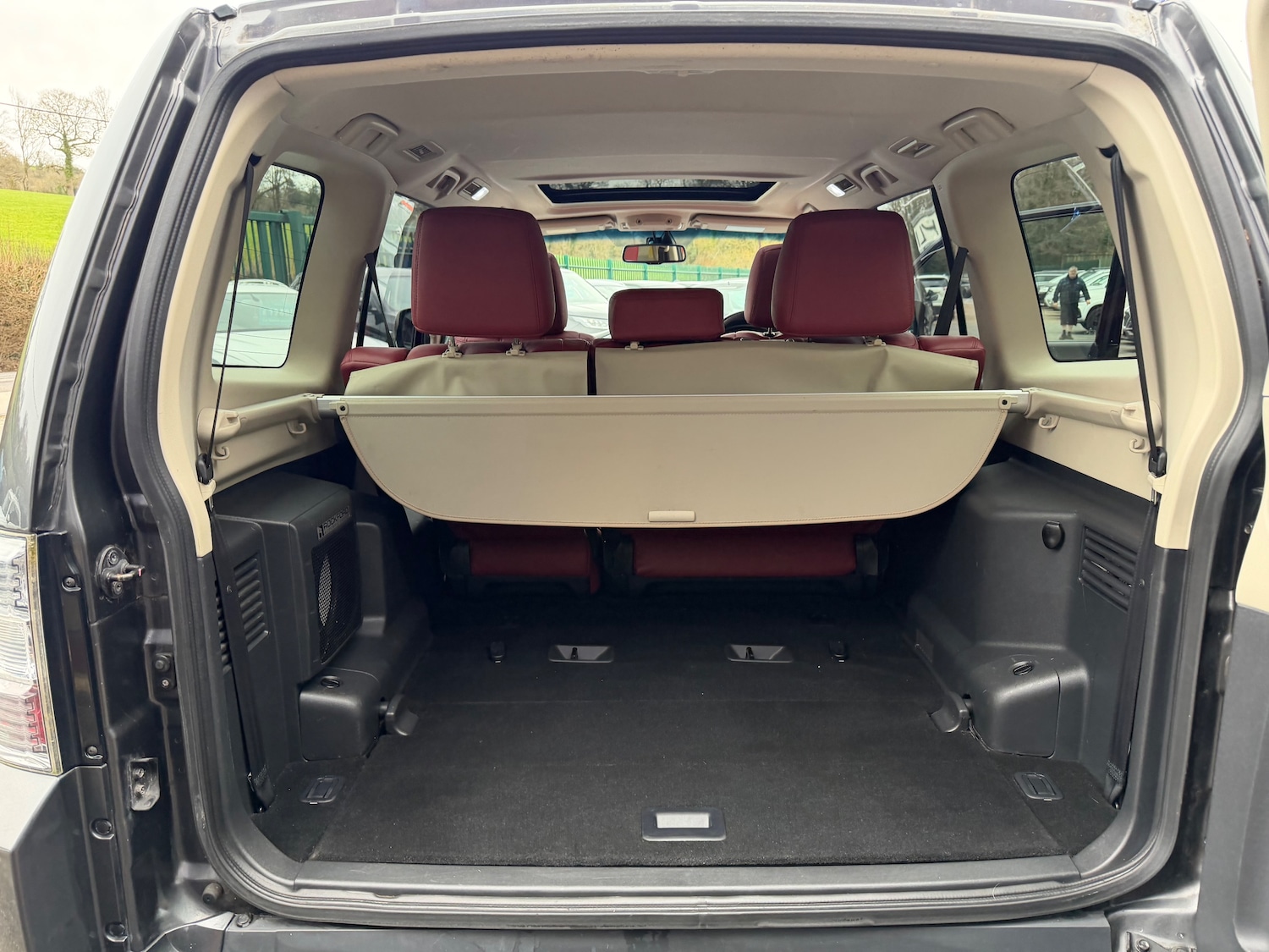 Used Mitsubishi Shogun 2017 for sale - 77570951: Photo 12