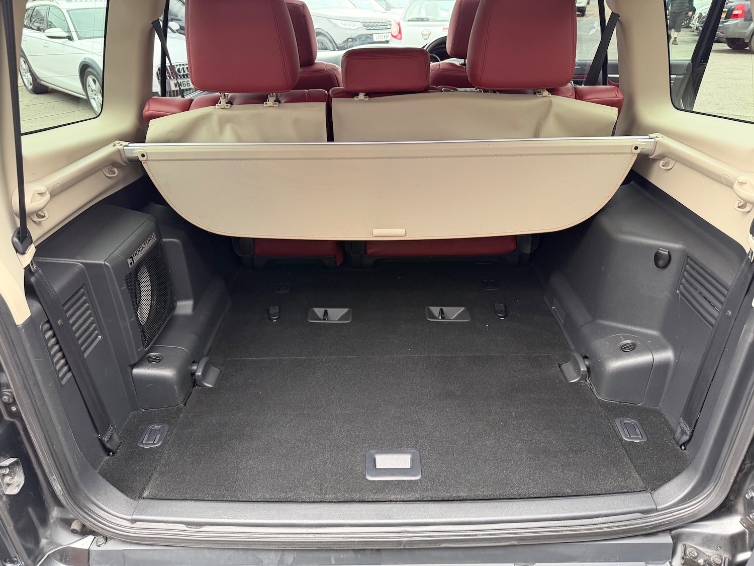 Used Mitsubishi Shogun 2017 for sale - 77570951: Photo 13