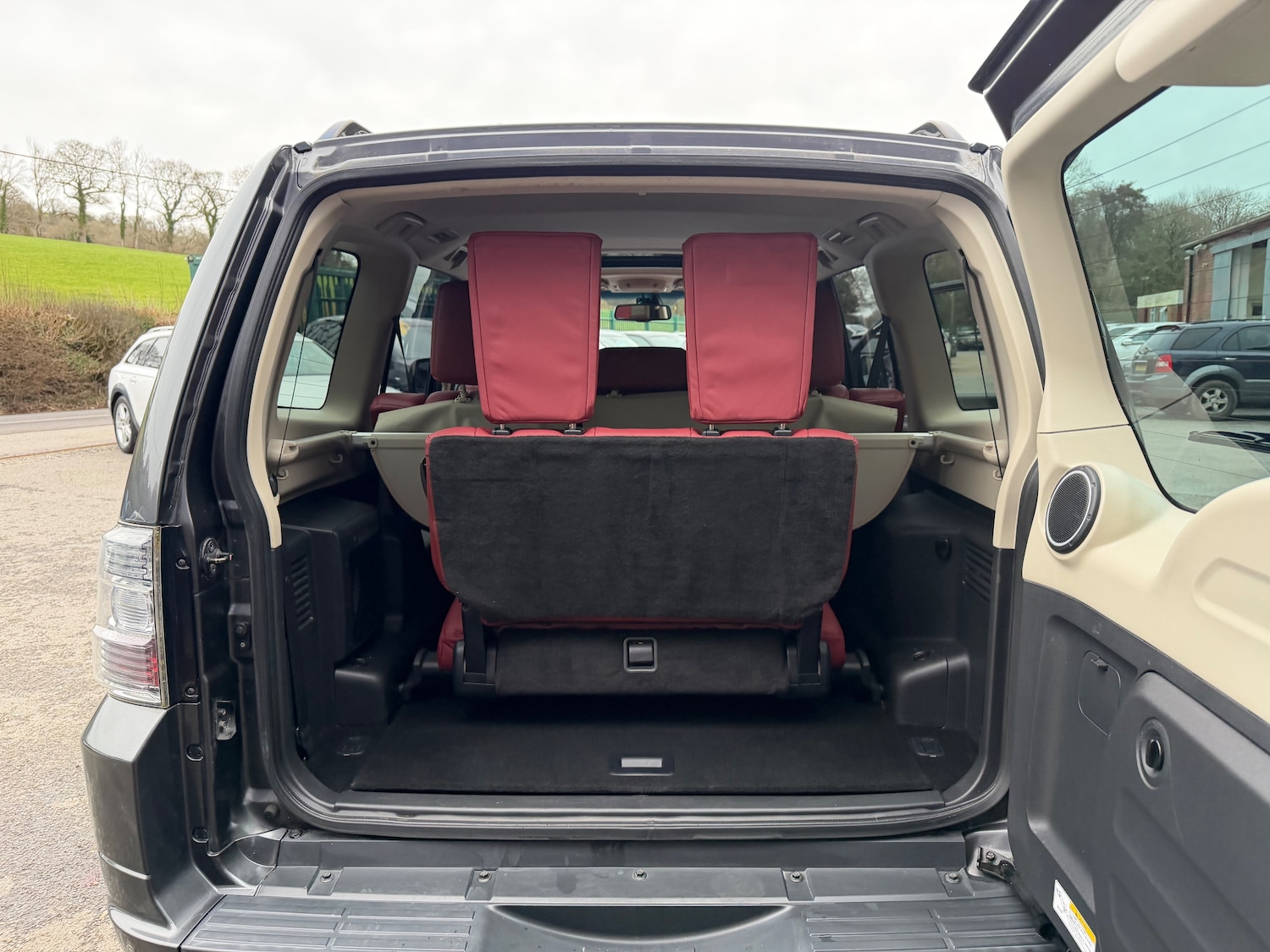 Used Mitsubishi Shogun 2017 for sale - 77570951: Photo 14