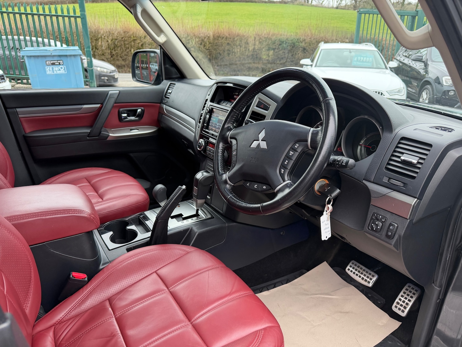 Used Mitsubishi Shogun 2017 for sale - 77570951: Photo 15