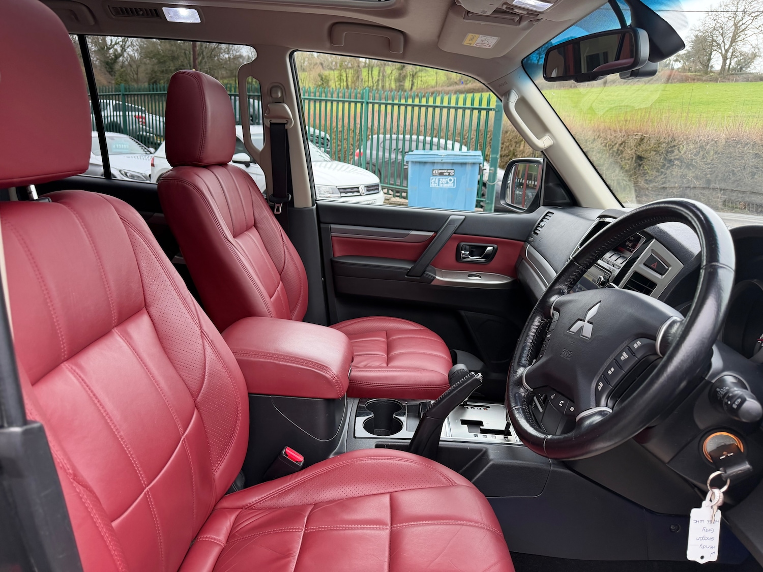 Used Mitsubishi Shogun 2017 for sale - 77570951: Photo 16