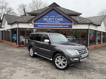 (66) - 3.2 DI-DC SG5 SUV 5dr Diesel Auto 4WD Euro 6 LWB (187 ps)