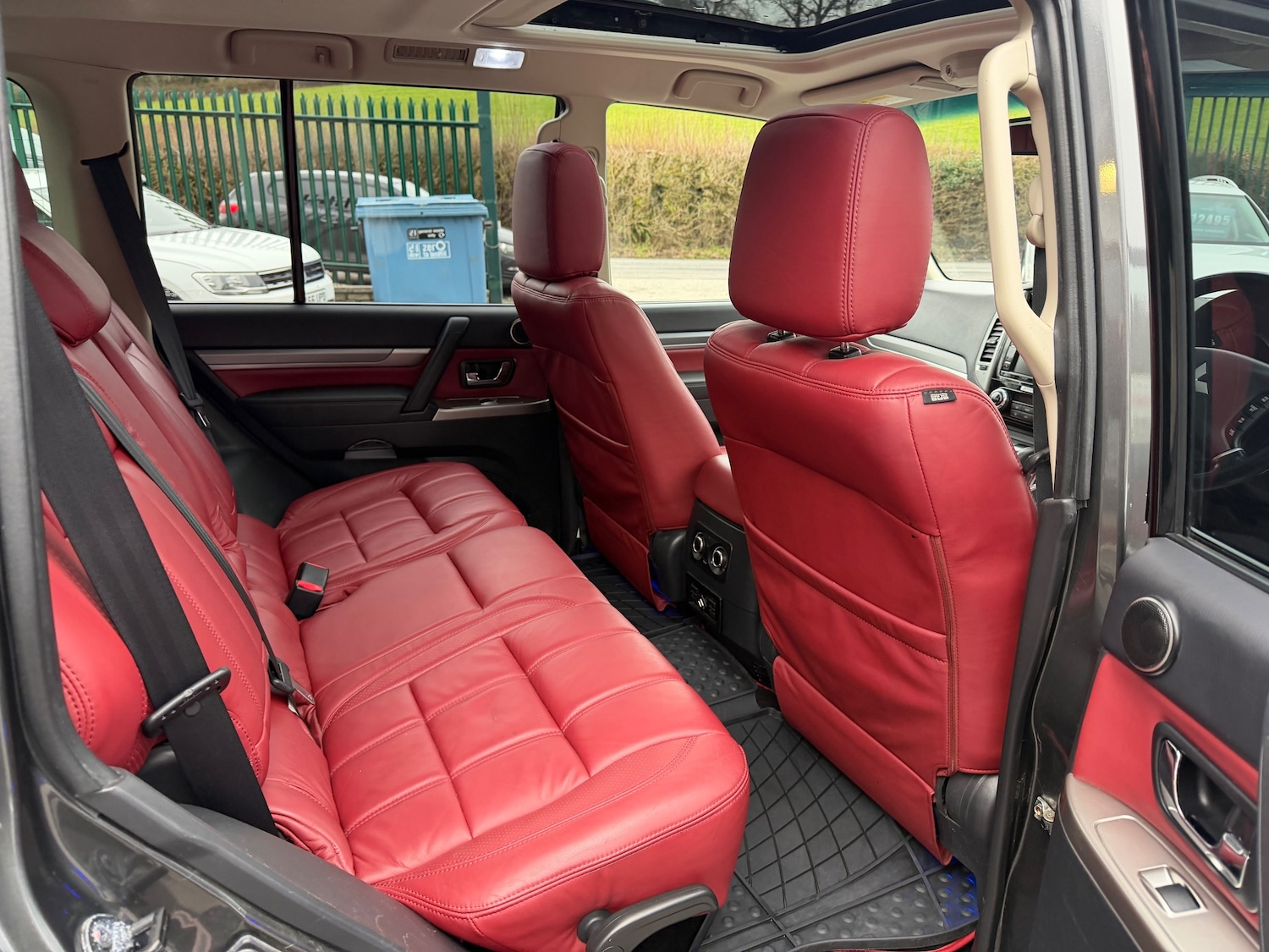 Used Mitsubishi Shogun 2017 for sale - 77570951: Photo 22