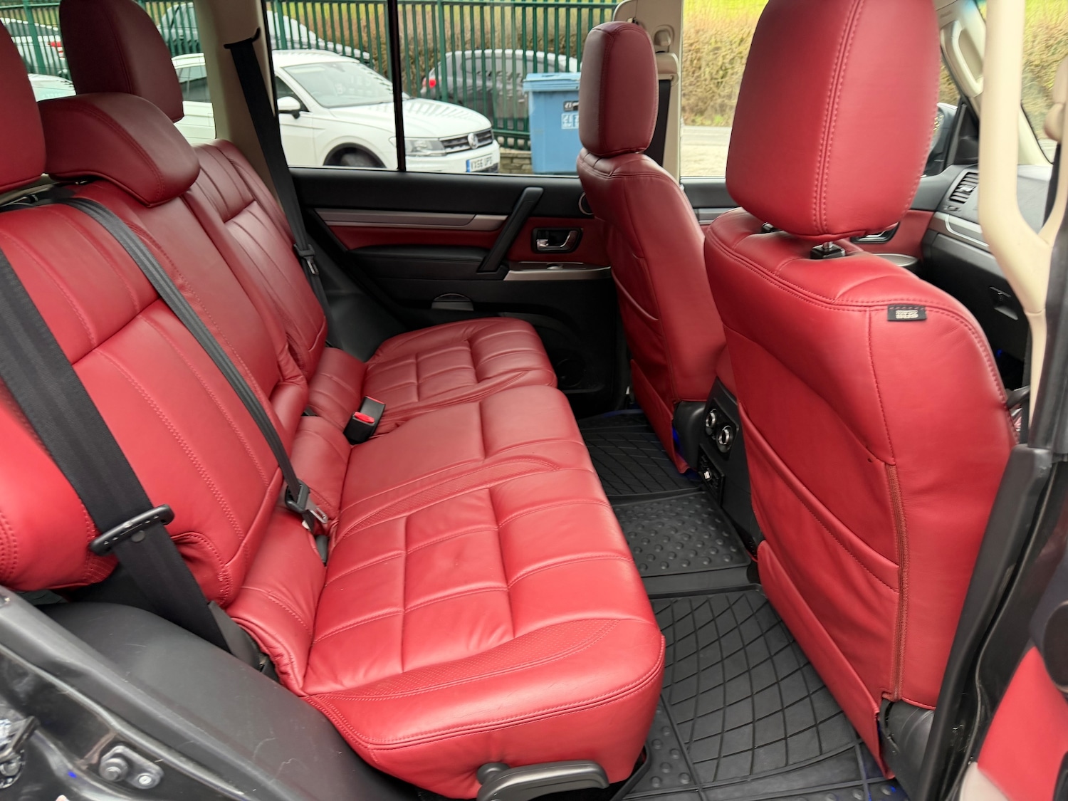 Used Mitsubishi Shogun 2017 for sale - 77570951: Photo 23