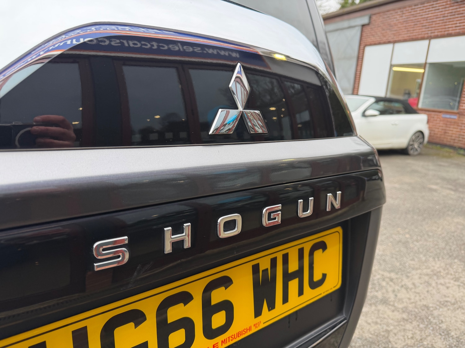 Used Mitsubishi Shogun 2017 for sale - 77570951: Photo 25