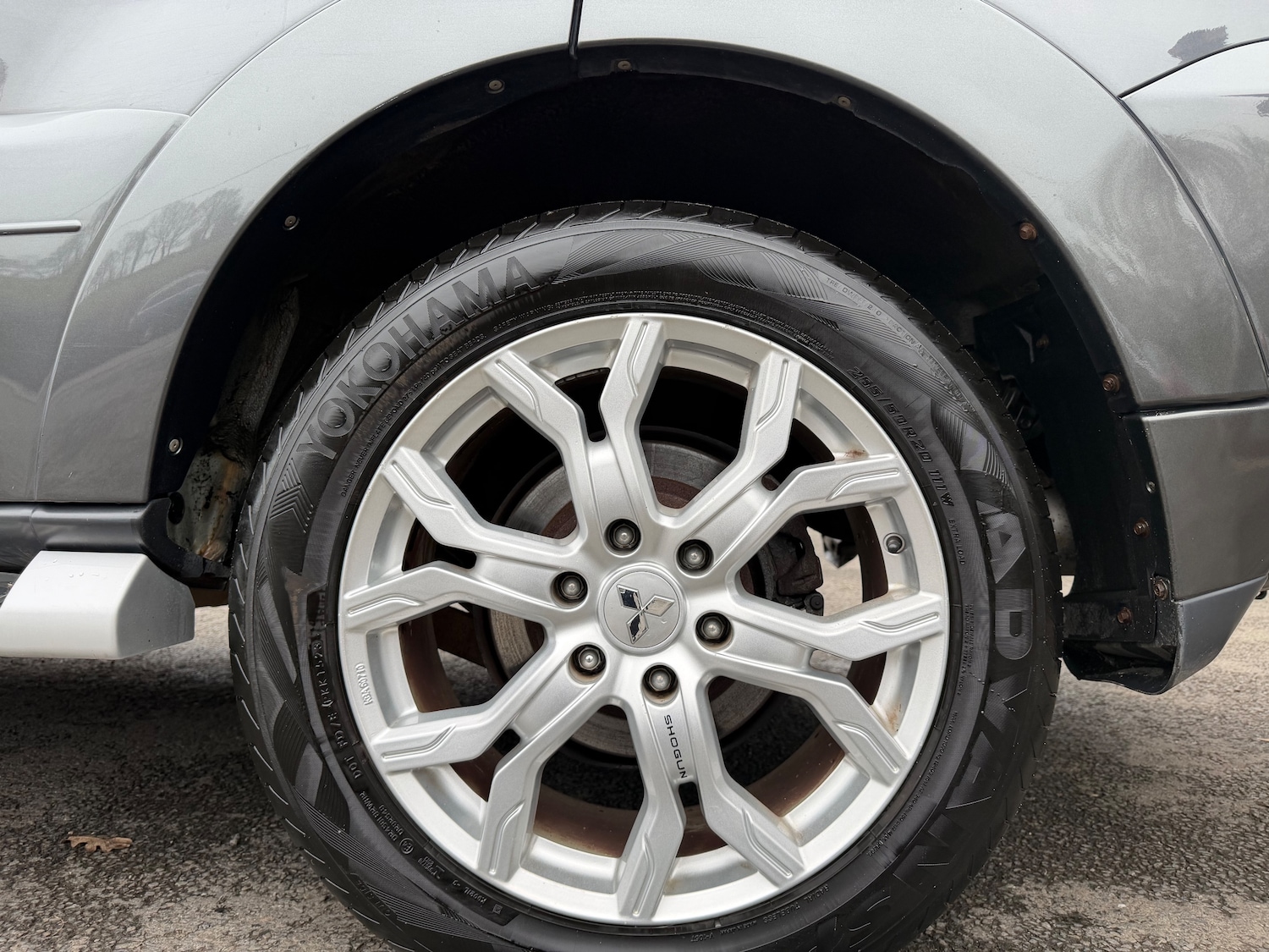 Used Mitsubishi Shogun 2017 for sale - 77570951: Photo 26