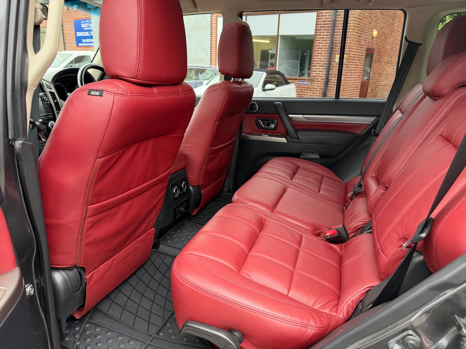 Used Mitsubishi Shogun 2017 for sale - 77570951: Photo 27