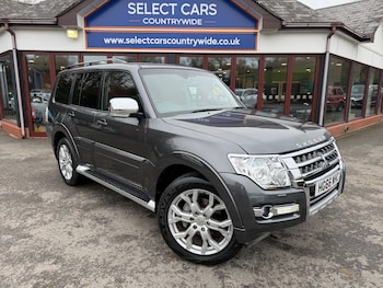 Used Mitsubishi Shogun 2017 for sale - 77570951: Photo