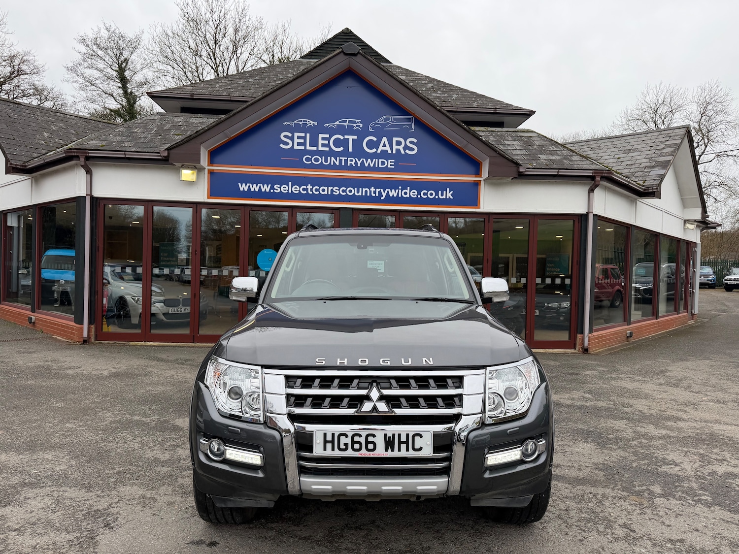 Used Mitsubishi Shogun 2017 for sale - 77570951: Photo 3