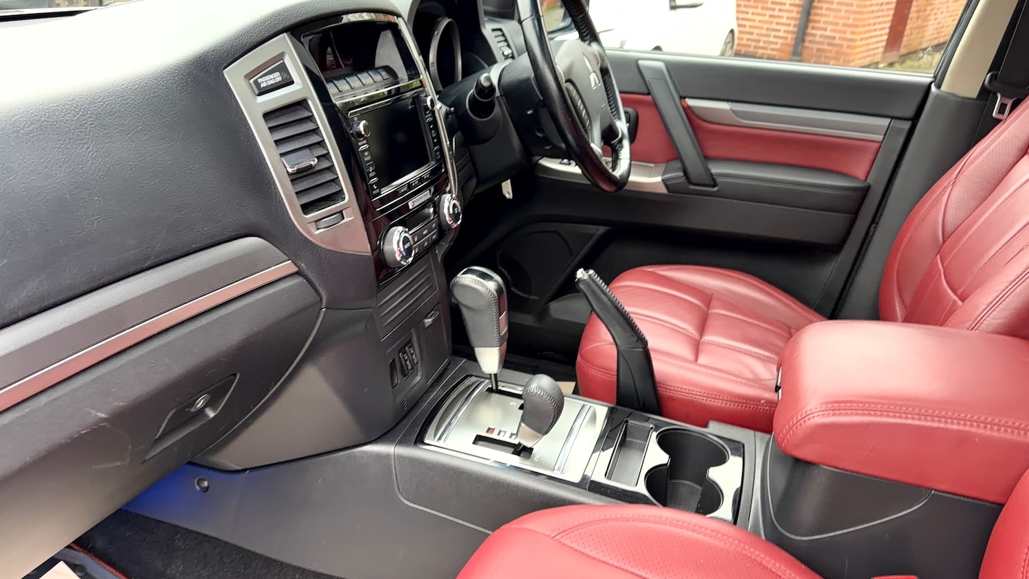 Used Mitsubishi Shogun 2017 for sale - 77570951: Photo 31