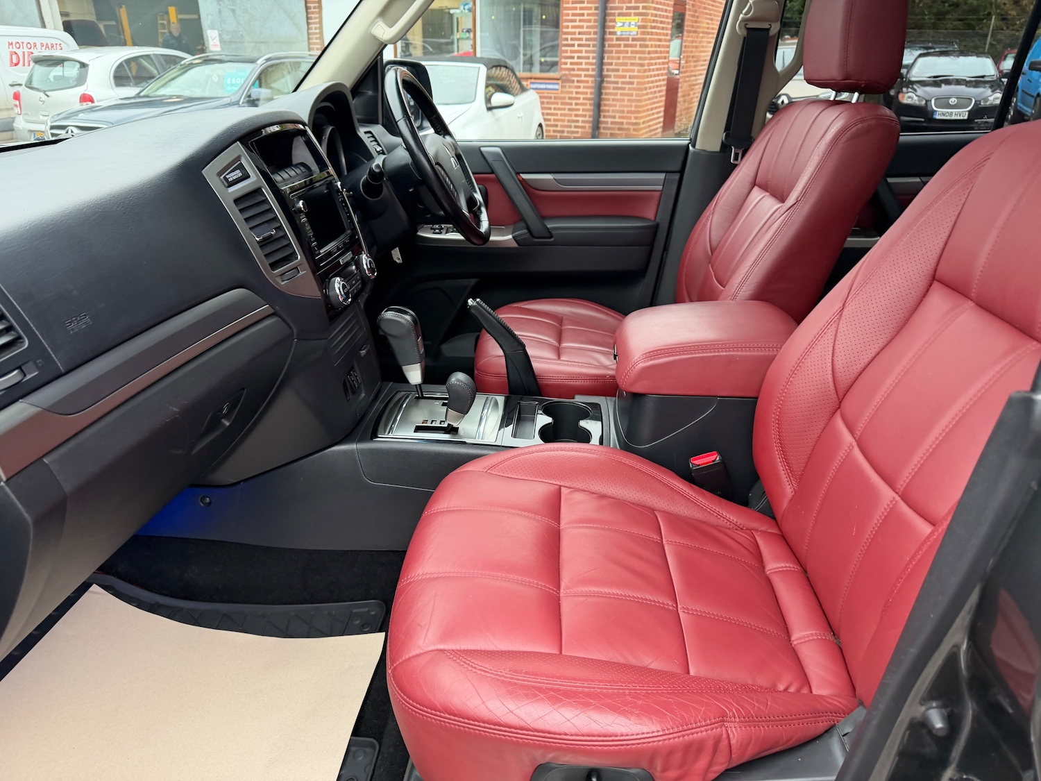 Used Mitsubishi Shogun 2017 for sale - 77570951: Photo 34