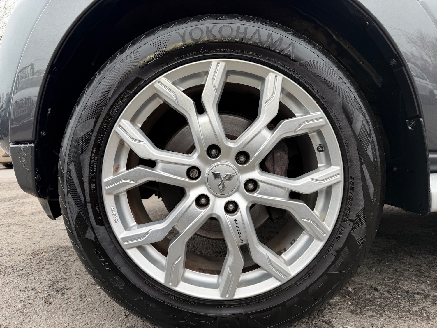 Used Mitsubishi Shogun 2017 for sale - 77570951: Photo 35