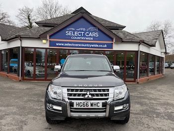 Used Mitsubishi Shogun 2017 for sale - 77570951: Photo