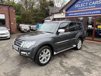 Used Mitsubishi Shogun 2017 for sale - 77570951: Photo