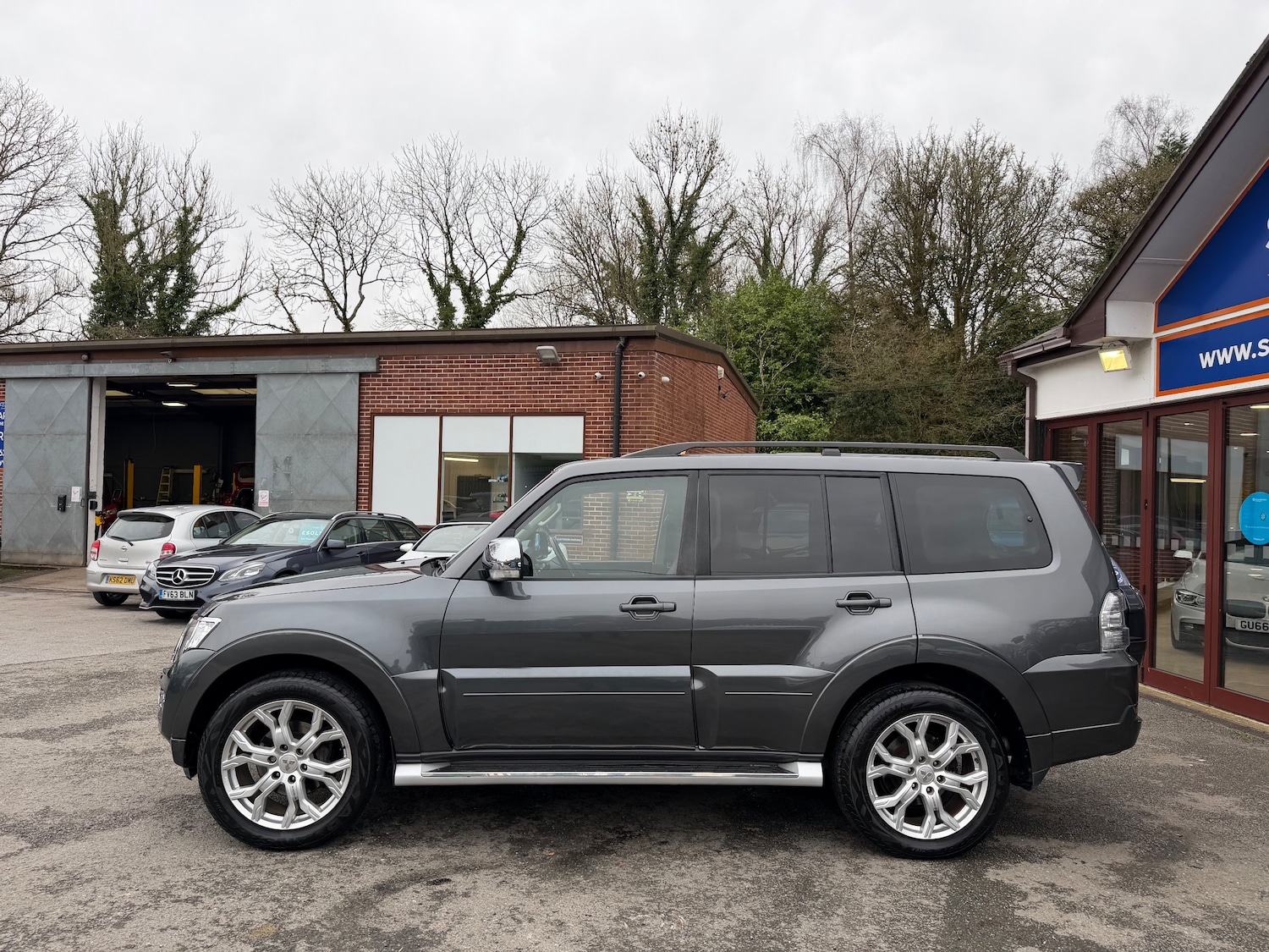 Used Mitsubishi Shogun 2017 for sale - 77570951: Photo 5