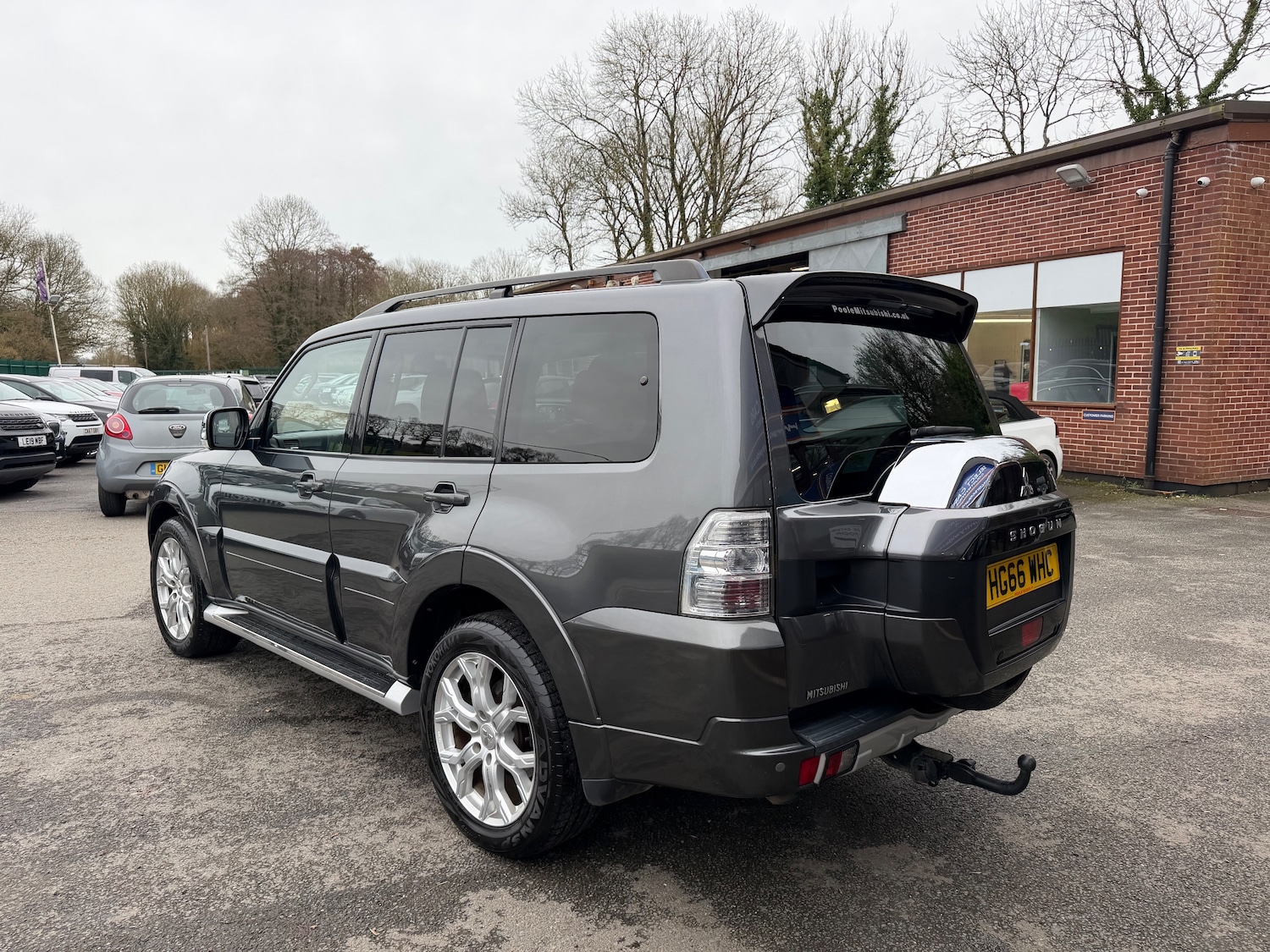 Used Mitsubishi Shogun 2017 for sale - 77570951: Photo 6