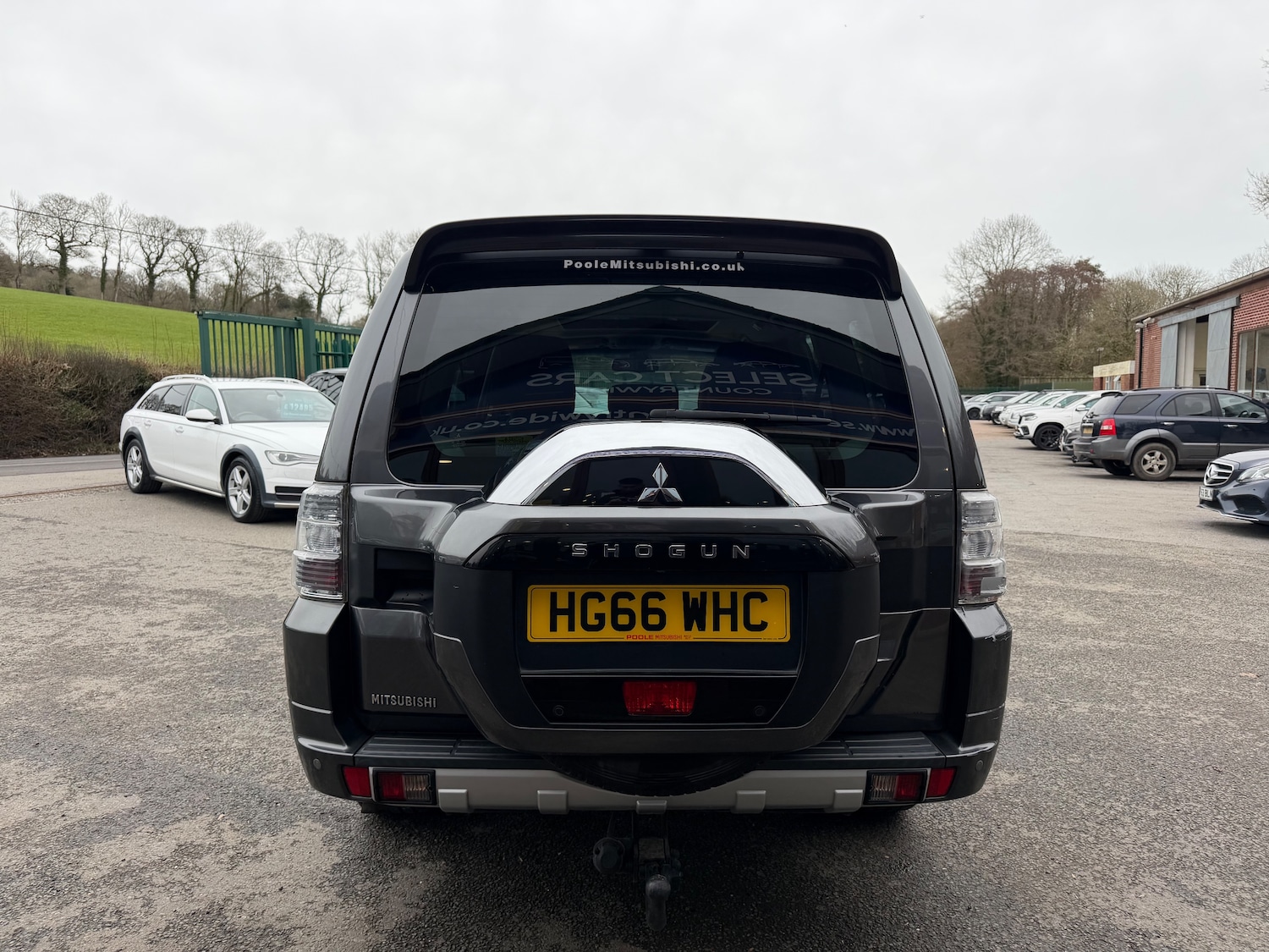 Used Mitsubishi Shogun 2017 for sale - 77570951: Photo 7