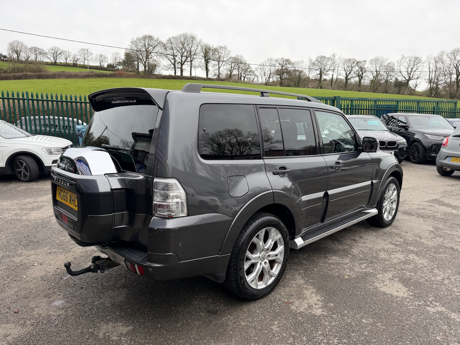 Used Mitsubishi Shogun 2017 for sale - 77570951: Photo 8