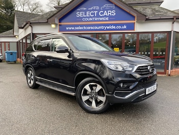 Used Ssangyong Rexton 2019 for sale - 77283136: Photo