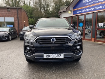 Used Ssangyong Rexton 2019 for sale - 77283136: Photo