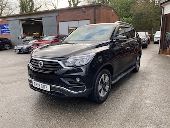 Used Ssangyong Rexton 2019 for sale - 77283136: Photo