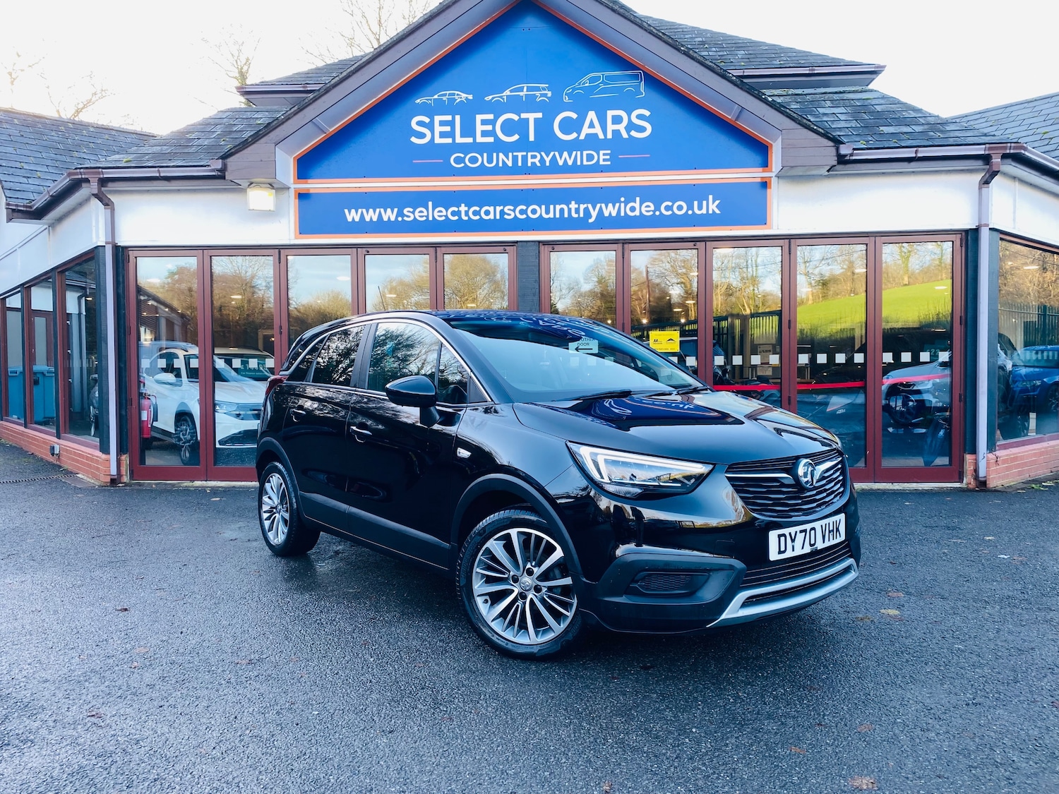 Used Vauxhall Crossland X 2020 for sale - 76896404: Photo 1