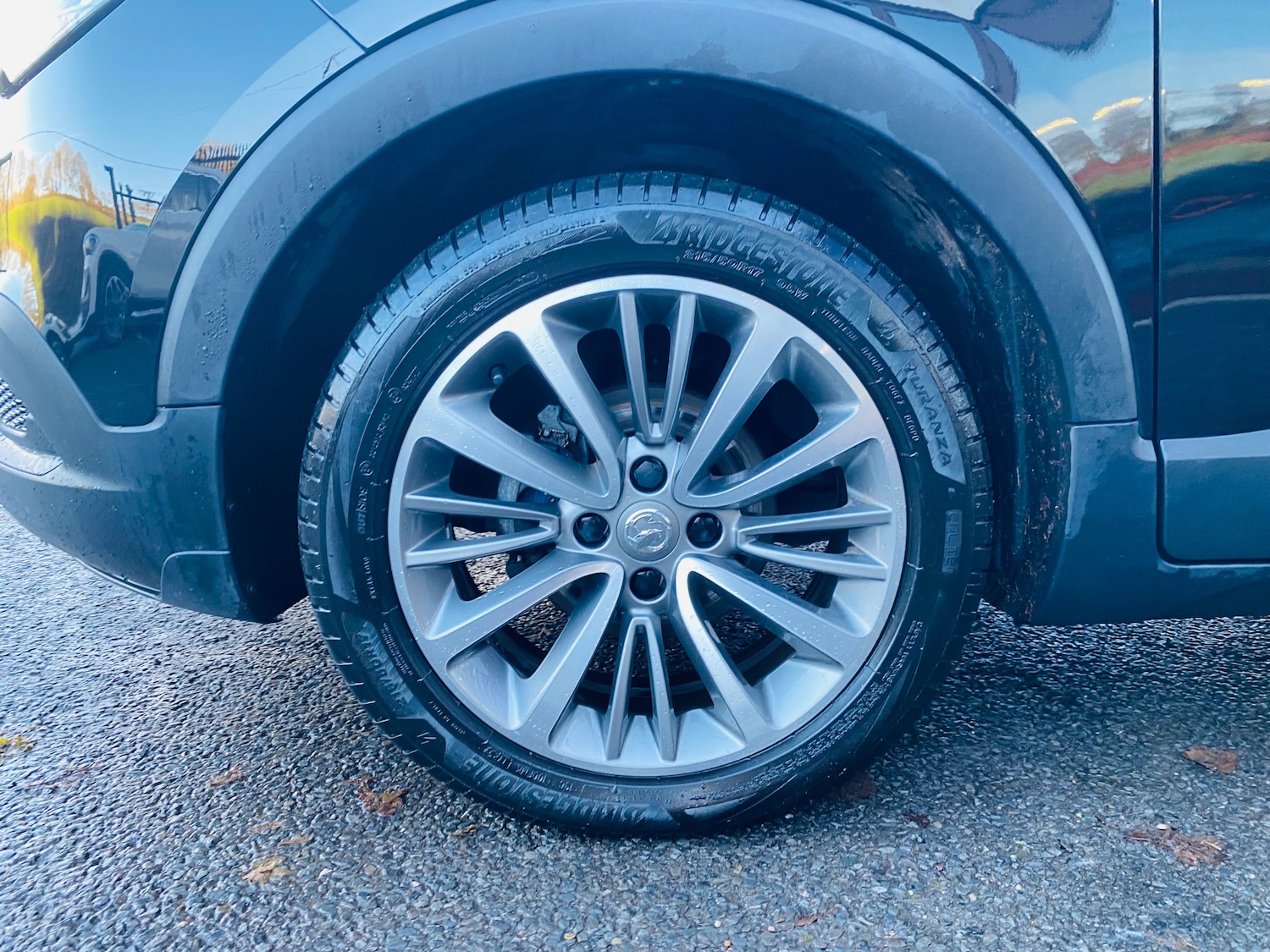 Used Vauxhall Crossland X 2020 for sale - 76896404: Photo 12