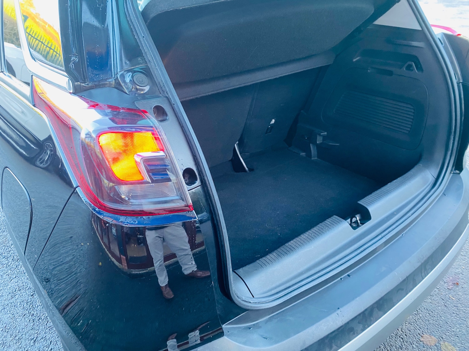 Used Vauxhall Crossland X 2020 for sale - 76896404: Photo 13