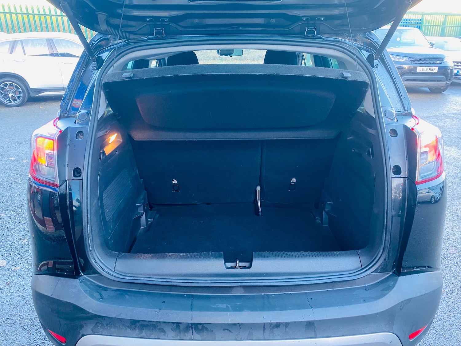 Used Vauxhall Crossland X 2020 for sale - 76896404: Photo 14