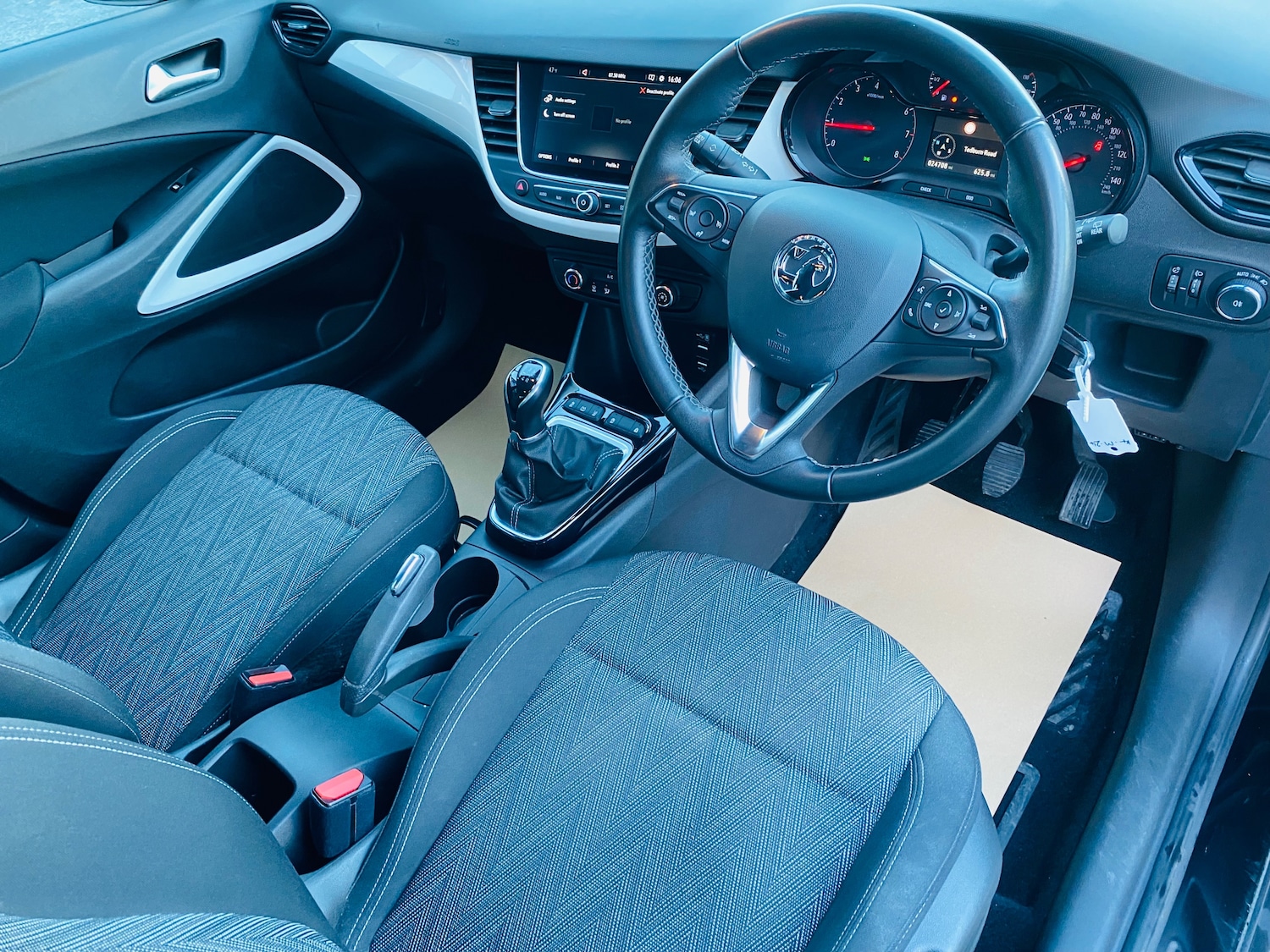 Used Vauxhall Crossland X 2020 for sale - 76896404: Photo 16